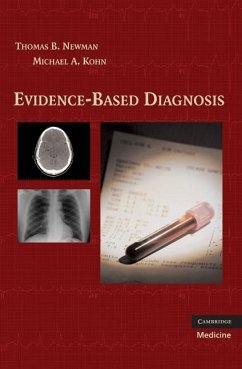Cover Evidence-Based Diagnosis (eBook, ePUB)
