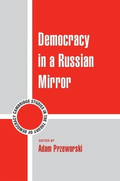 Democracy in a Russian Mirror (eBook, ePUB) Cover Democracy in a Russian Mirror (eBook, ePUB)
