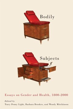 Cover Bodily Subjects (eBook, PDF)
