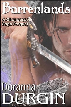 Cover Barrenlands (The Changespell Saga, #4) (eBook, ePUB)