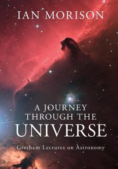 Journey through the Universe (eBook, ePUB) - Morison, Ian