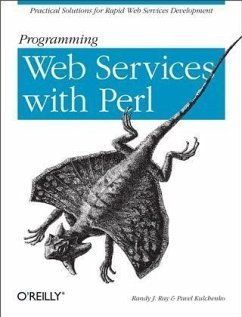 Programming Web Services with Perl (eBook, PDF) - Ray, Randy J.