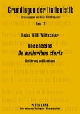Boccaccios De mulieribus claris (eBook, ePUB)
