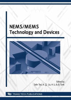 Cover NEMS/MEMS Technology and Devices - ICMAT2009, ICMAT2009 (eBook, PDF)