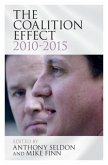 Coalition Effect, 2010-2015 (eBook, PDF)