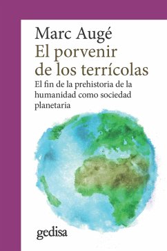 Cover El porvenir de los terrícolas (eBook, ePUB)