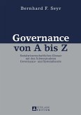 Governance von A bis Z (eBook, PDF)