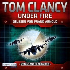 Under Fire / Jack Ryan Bd.19 (MP3-Download) - Clancy, Tom; Blackwood, Grant