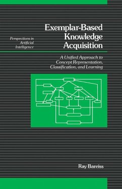 Exemplar-Based Knowledge Acquisition (eBook, PDF) - Bareiss, Ray