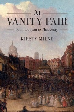 At Vanity Fair (eBook, ePUB) - Milne, Kirsty