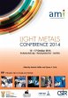 AMI Light Metals Conference 2014... - Bild 1