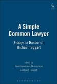A Simple Common Lawyer (eBook, PDF)