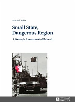 Small State, Dangerous Region (eBook, PDF) - Belfer, Mitchell