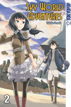 Sky World Adventures Bd.2 (eBook, PDF) - Umeki, Taisuke