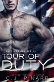 Tour of Duty (Duty & Desire, #2) (eBook, ePUB)
