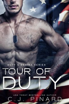 Cover Tour of Duty (Duty & Desire, #2) (eBook, ePUB)