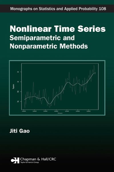 Nonlinear Time Series (eBook, PDF)