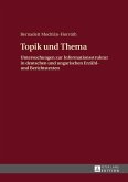 Topik und Thema (eBook, ePUB)