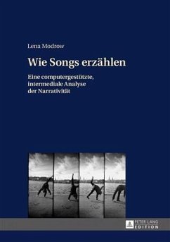 Wie Songs erzaehlen (eBook, PDF) - Modrow, Lena