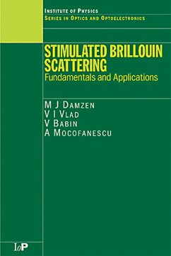 Cover Stimulated Brillouin Scattering (eBook, PDF)
