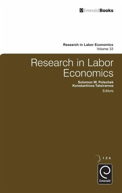 Cover Research in Labor Economics (eBook, PDF)