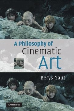 Cover Philosophy of Cinematic Art (eBook, ePUB)