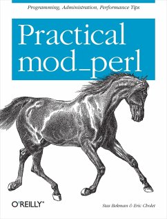 Practical mod_perl (eBook, ePUB) - Bekman, Stas