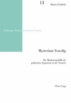Mysterium Venedig (eBook, PDF) - Frohlich, Martin