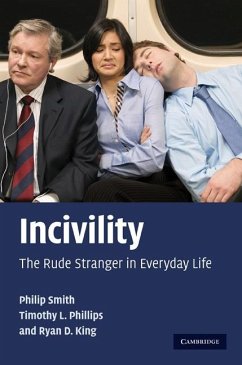 Cover Incivility (eBook, ePUB)