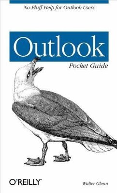 Outlook Pocket Guide (eBook, PDF) - Glenn, Walter