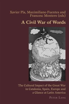Civil War of Words (eBook, PDF)