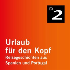 Cover Urlaub für den Kopf: Extremadura - Wo der Himmel voller Schinken hängt (MP3-Download)