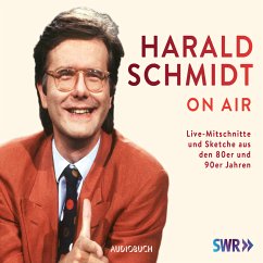 Harald Schmidt on air (MP3-Download) - Schmidt, Harald