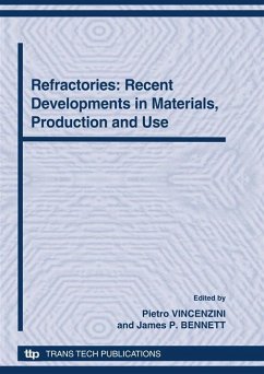 Cover 12th INTERNATIONAL CERAMICS CONGRESS PART I (eBook, PDF)