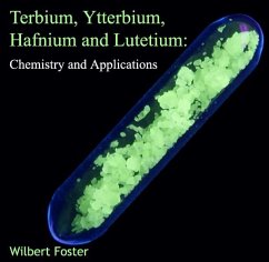 Cover Terbium, Ytterbium, Hafnium and Lutetium (eBook, PDF)