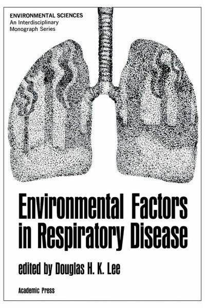Environmental Factors in Respiratory Disease (eBook, PDF)