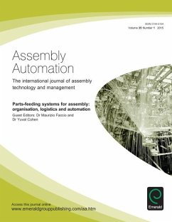 Parts-feeding systems for assembly (eBook, PDF)