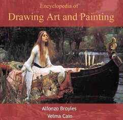 Cover Encyclopedia of Drawing Art and Painting (eBook, PDF)