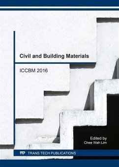 Cover Civil and Building Materials (eBook, PDF)