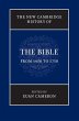 New Cambridge History of the Bible:... - Bild 1