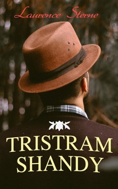 Cover Tristram Shandy (eBook, ePUB)