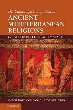 Cambridge Companion to Ancient Mediterranean Religions (eBook, ePUB)