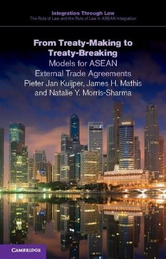 From Treaty-Making to Treaty-Breaking (eBook, ePUB) - Kuijper, Pieter Jan