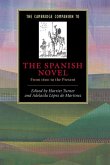 Cambridge Companion to the Spanish Novel (eBook, ePUB)