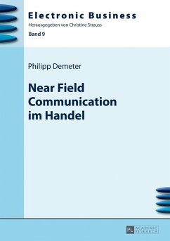 Near Field Communication im Handel (eBook, PDF) - Demeter, Philipp