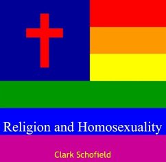 Cover Religion and Homosexuality (eBook, PDF)