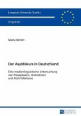Der Asyldiskurs in Deutschland (eBook, PDF)