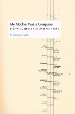 Cover My Mother Was a Computer (eBook, PDF)