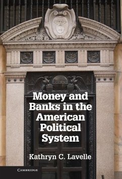Cover Money and Banks in the American Political System (eBook, ePUB)