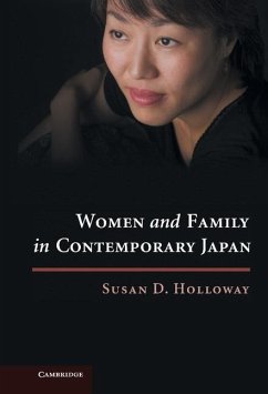 Women and Family in Contemporary Japan (eBook, ePUB) - Holloway, Susan D.